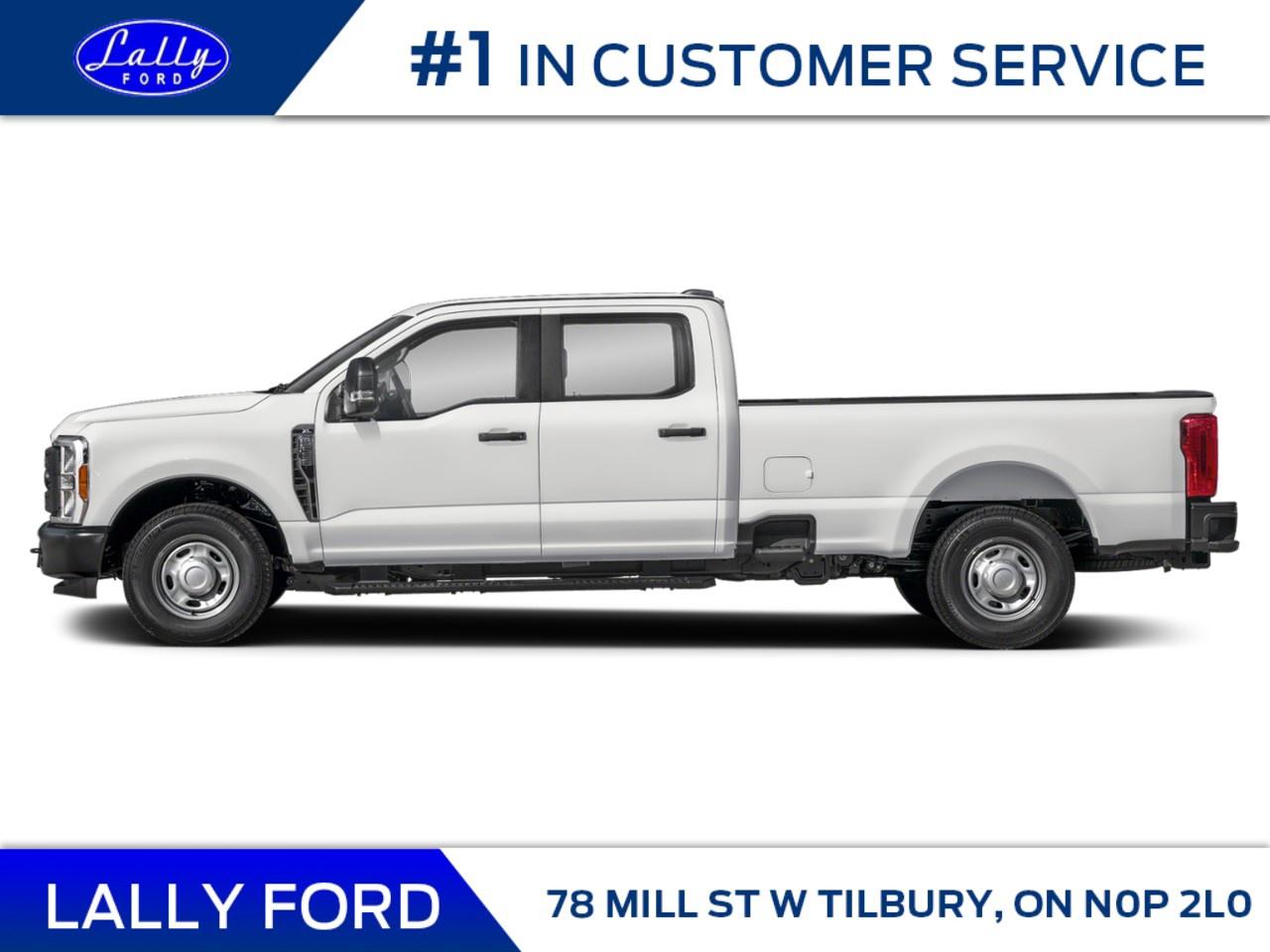 2026 Ford F-250 Super Duty SRW XL 4WD Crew Cab 6.75' Box Photo