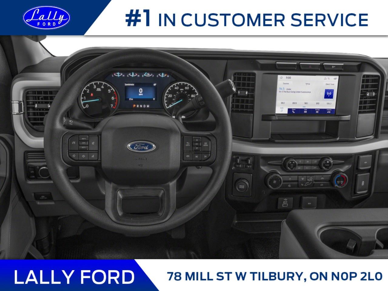 2026 Ford F-250 Super Duty SRW XL 4WD Crew Cab 6.75' Box Photo