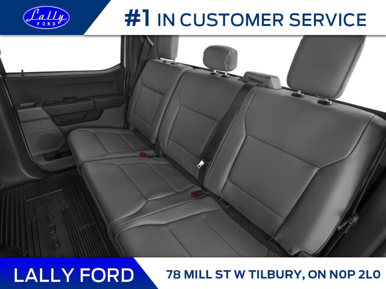 2026 Ford F-250 Super Duty SRW XL 4WD Crew Cab 6.75' Box Photo