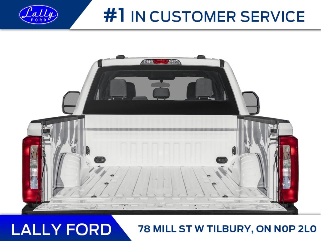 2026 Ford F-250 Super Duty SRW XL 4WD Crew Cab 6.75' Box Photo