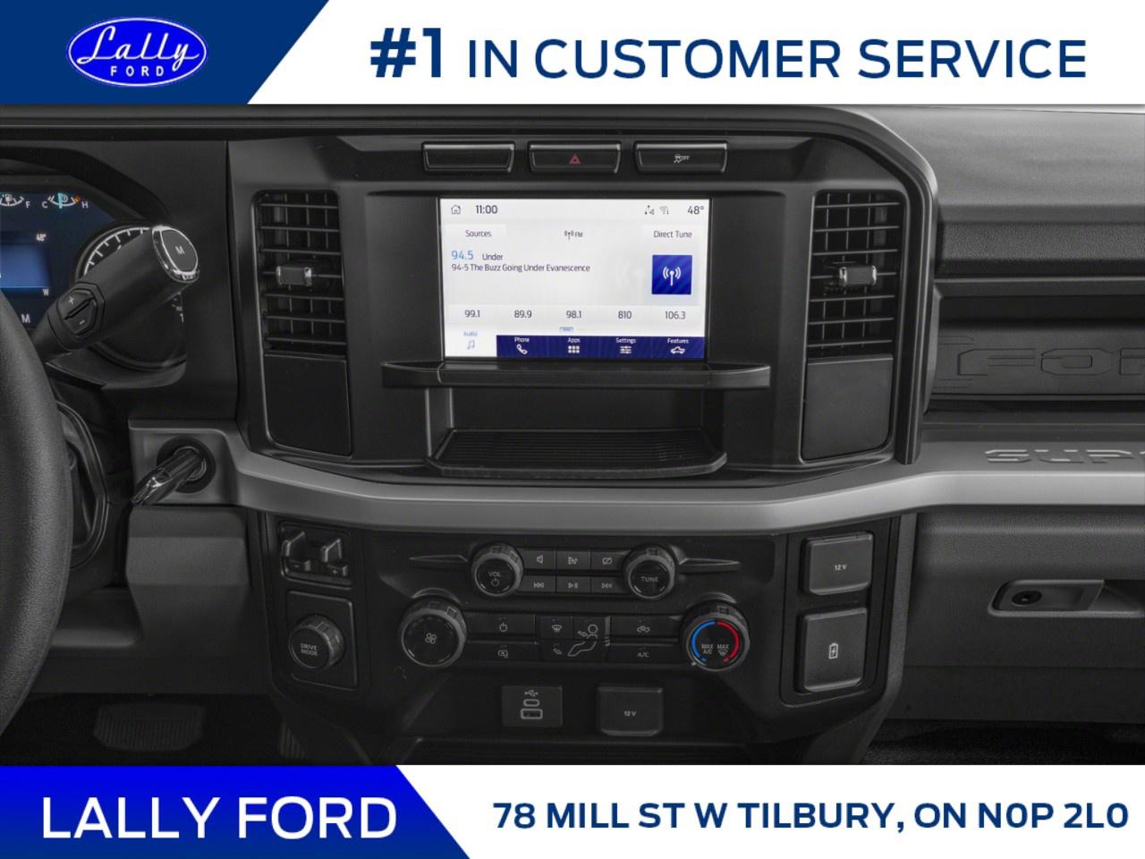 2026 Ford F-250 Super Duty SRW XL 4WD Crew Cab 6.75' Box Photo