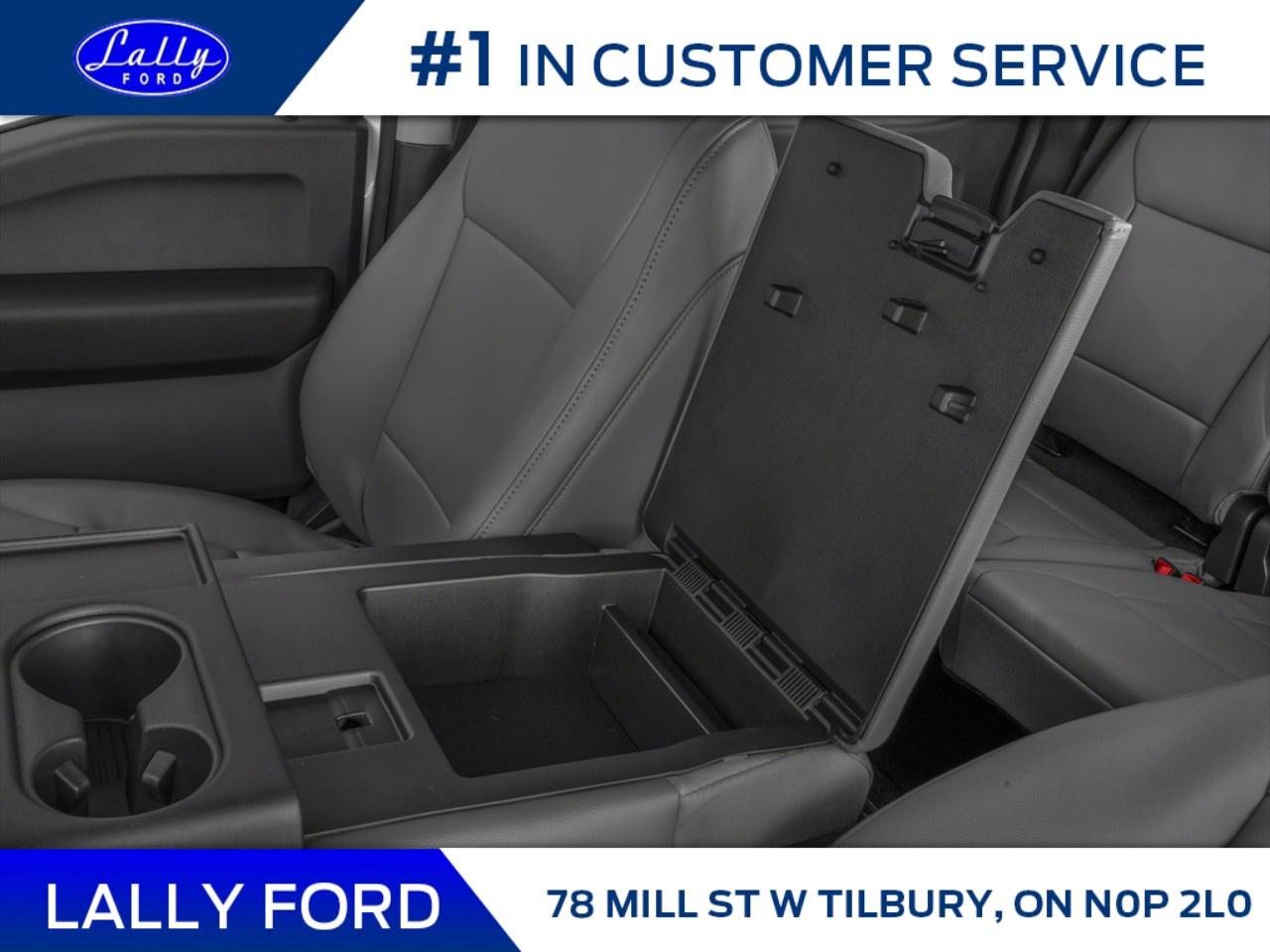 2026 Ford F-250 Super Duty SRW XL 4WD Crew Cab 6.75' Box Photo