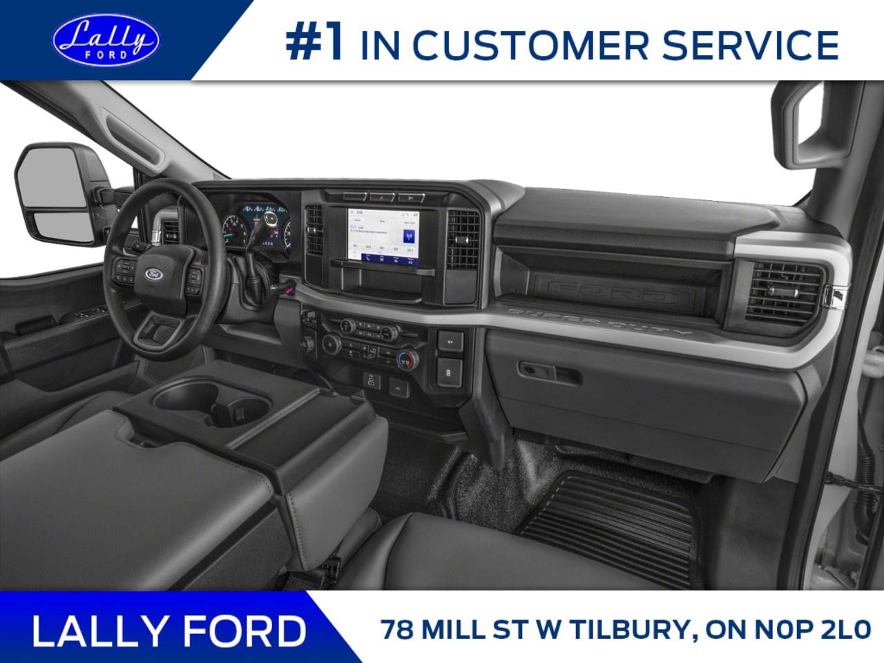 2026 Ford F-250 Super Duty SRW XL 4WD Crew Cab 6.75' Box Photo