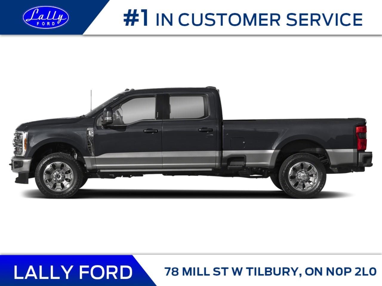2026 Ford F-350 Super Duty SRW KING RANCH 4WD CREW CAB 6.75' BOX Photo