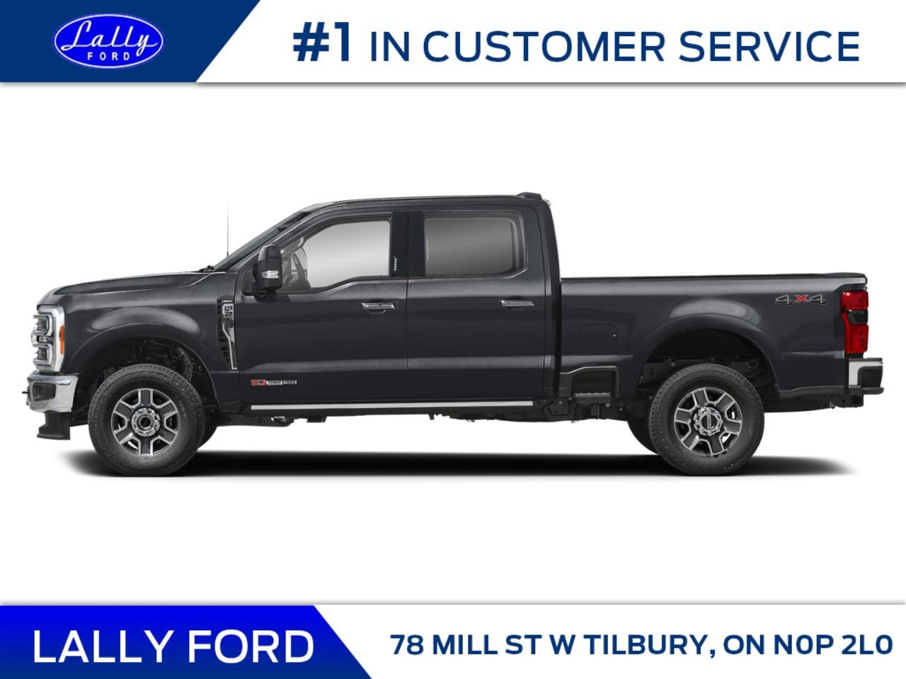 2026 Ford F-250 Super Duty SRW LARIAT 4WD CREW CAB 6.75' BOX Photo2