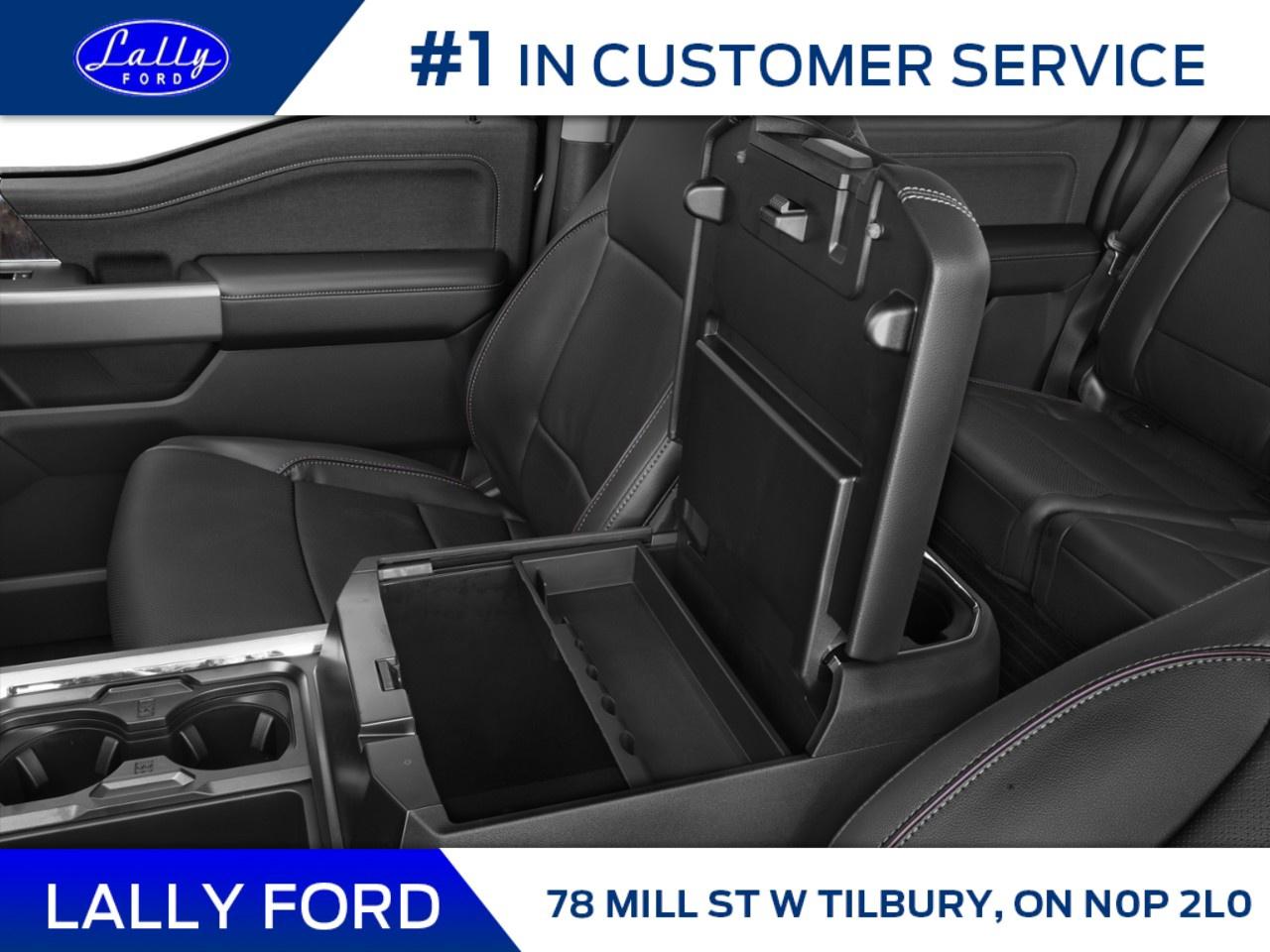 2026 Ford F-250 Super Duty SRW LARIAT 4WD CREW CAB 6.75' BOX Photo