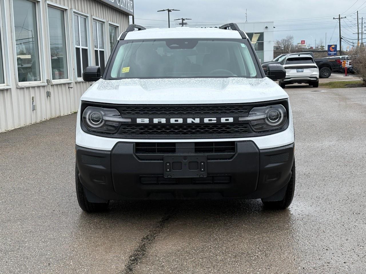 2026 Ford Bronco Sport Big Bend 4x4 Photo