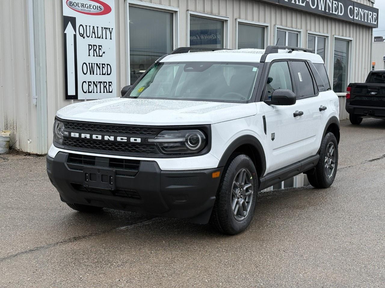 2026 Ford Bronco Sport Big Bend 4x4 Photo