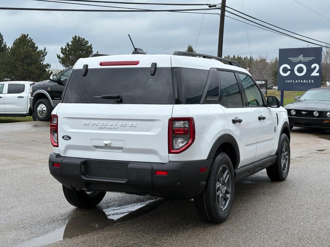 2026 Ford Bronco Sport Big Bend 4x4 Photo