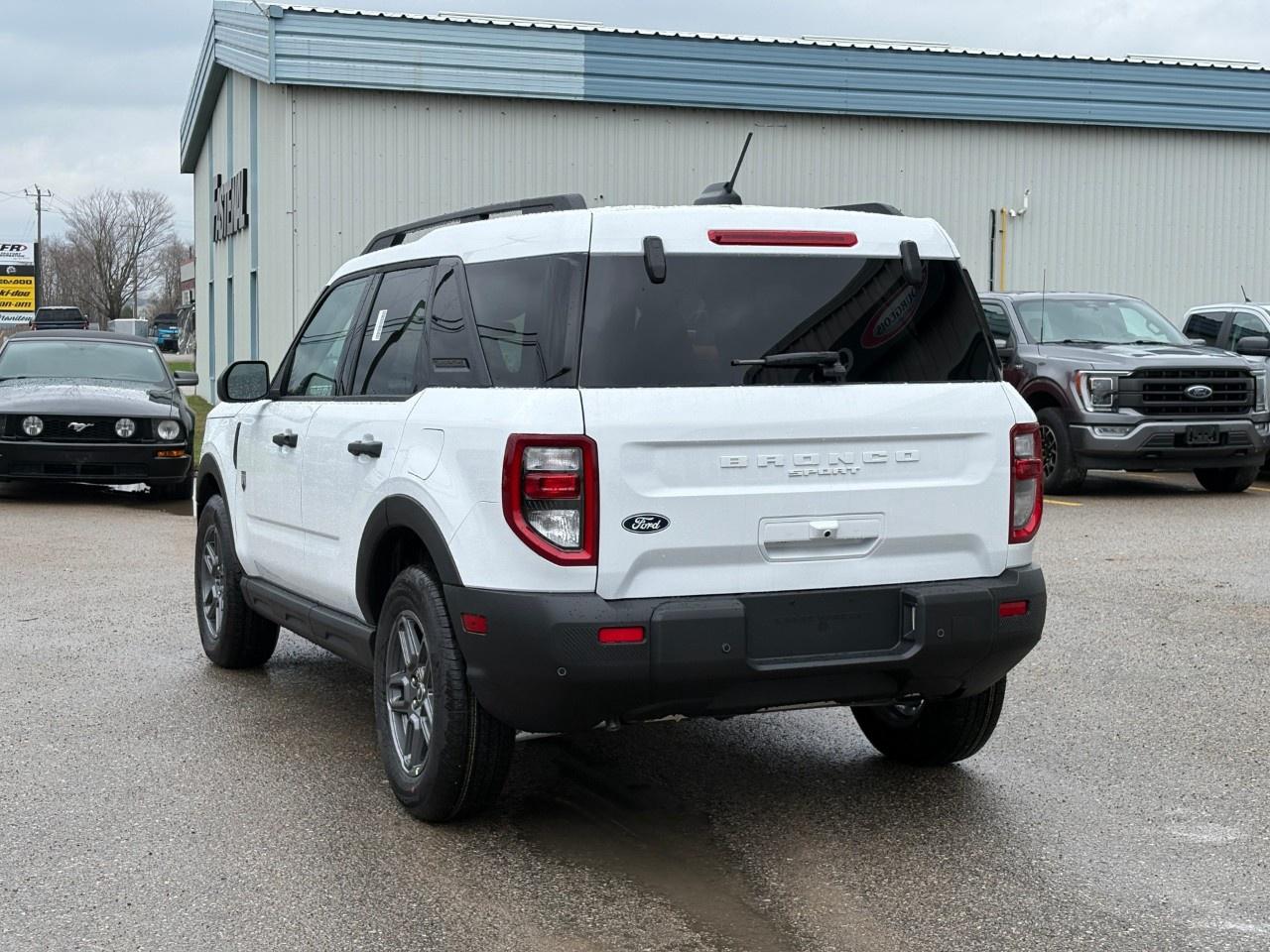 2026 Ford Bronco Sport Big Bend 4x4 Photo