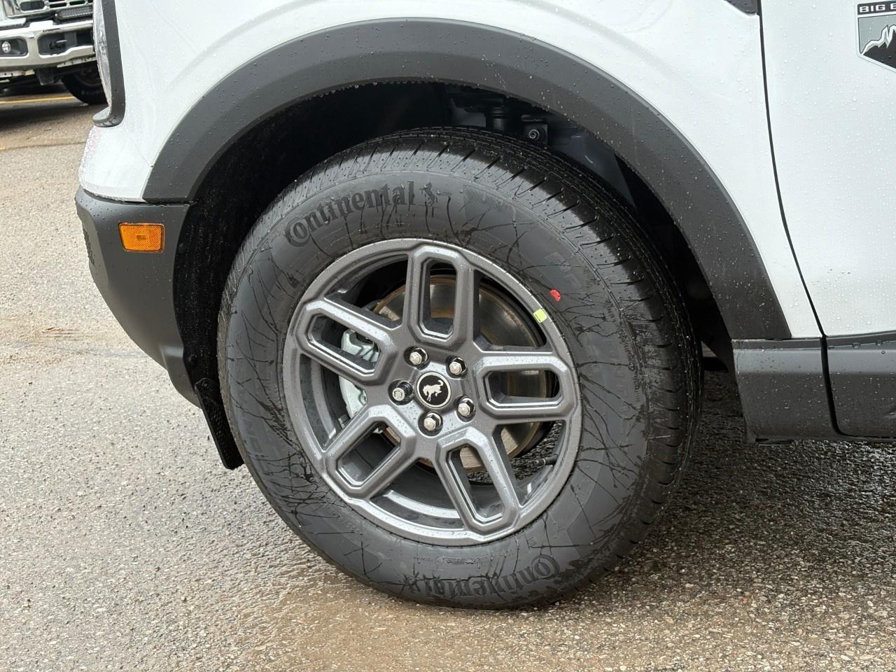2026 Ford Bronco Sport Big Bend 4x4 Photo
