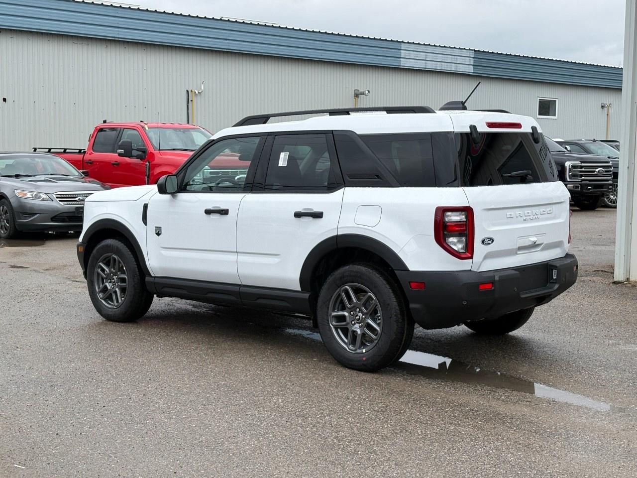 2026 Ford Bronco Sport Big Bend 4x4 Photo
