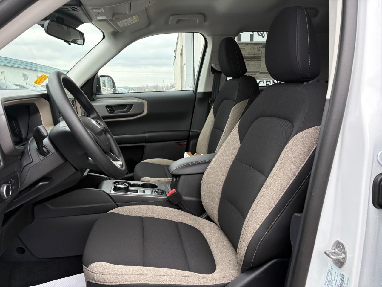 2026 Ford Bronco Sport Big Bend 4x4 Photo