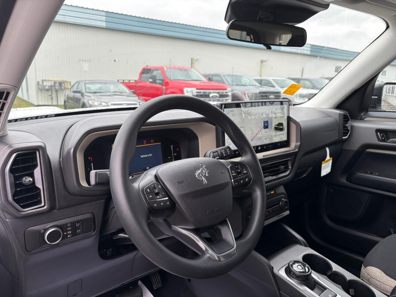 2026 Ford Bronco Sport Big Bend 4x4 Photo