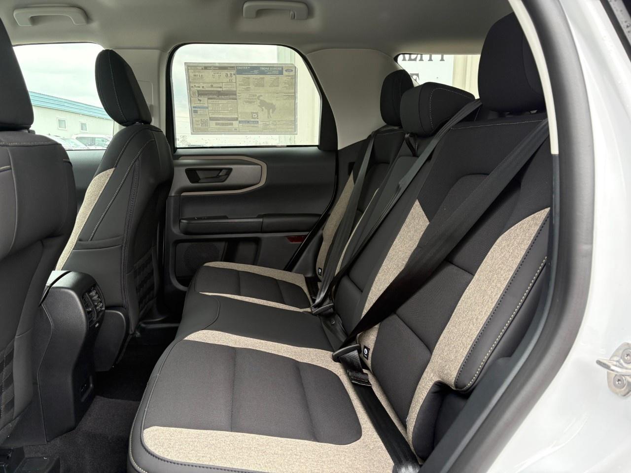2026 Ford Bronco Sport Big Bend 4x4 Photo