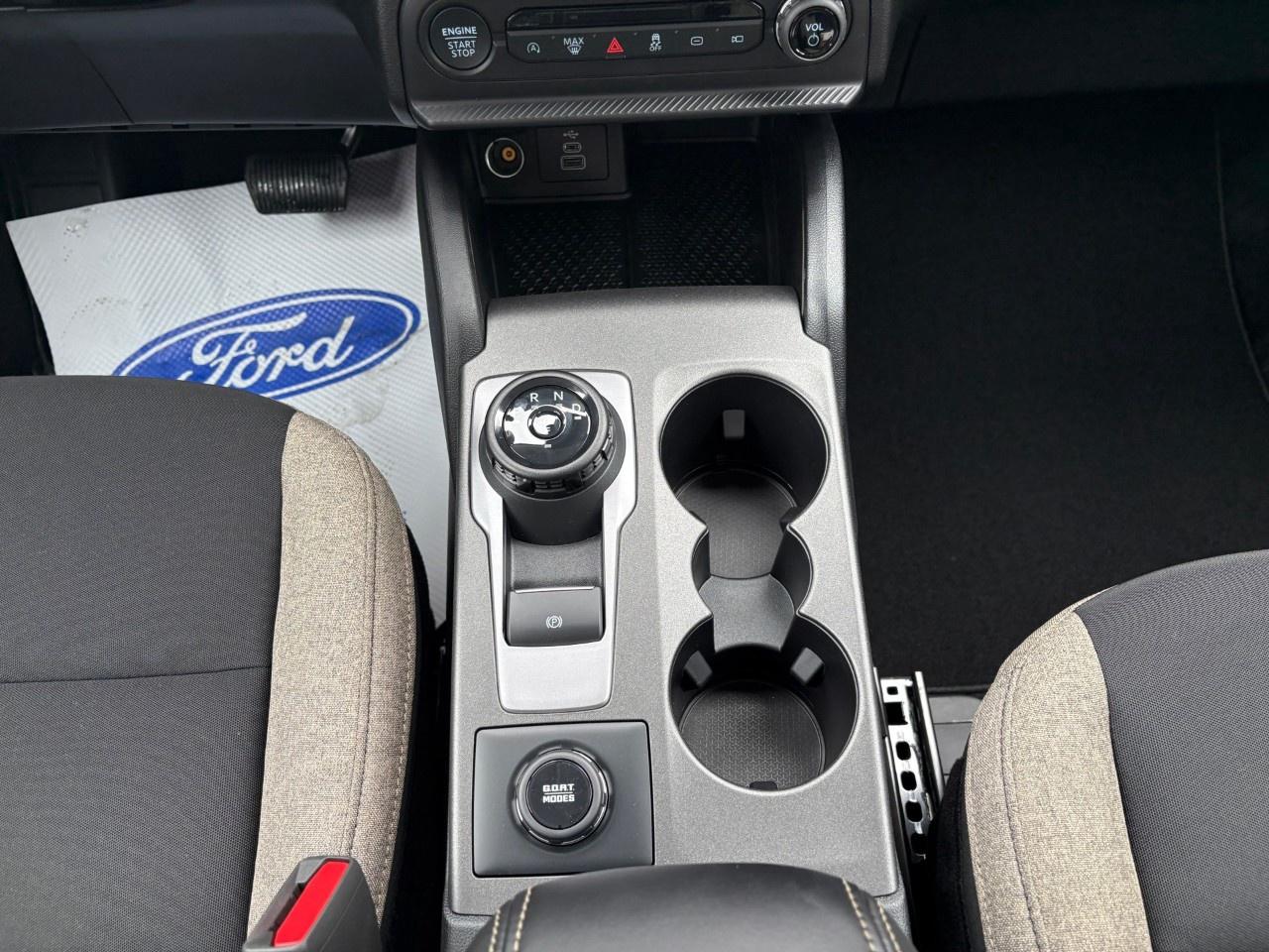 2026 Ford Bronco Sport Big Bend 4x4 Photo
