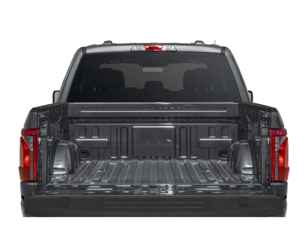 2026 Ford F-150 STX 4WD SuperCrew 5.5' Box Photo