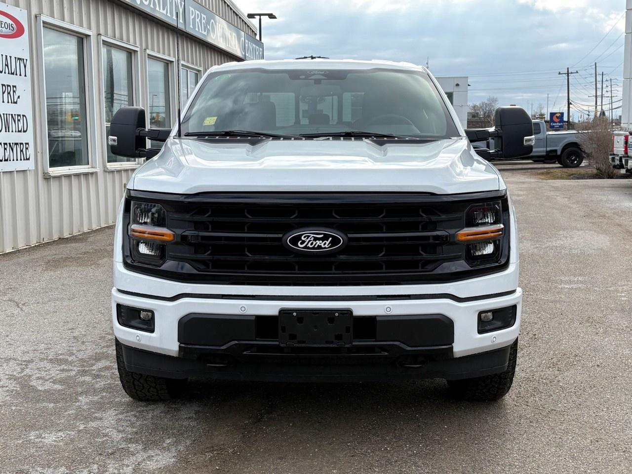 2026 Ford F-150 XLT 4WD SuperCrew 6.5' Box Photo2