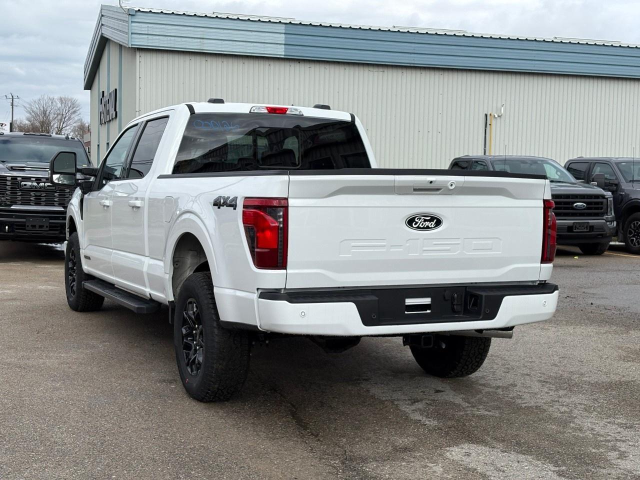 2026 Ford F-150 XLT 4WD SuperCrew 6.5' Box Photo