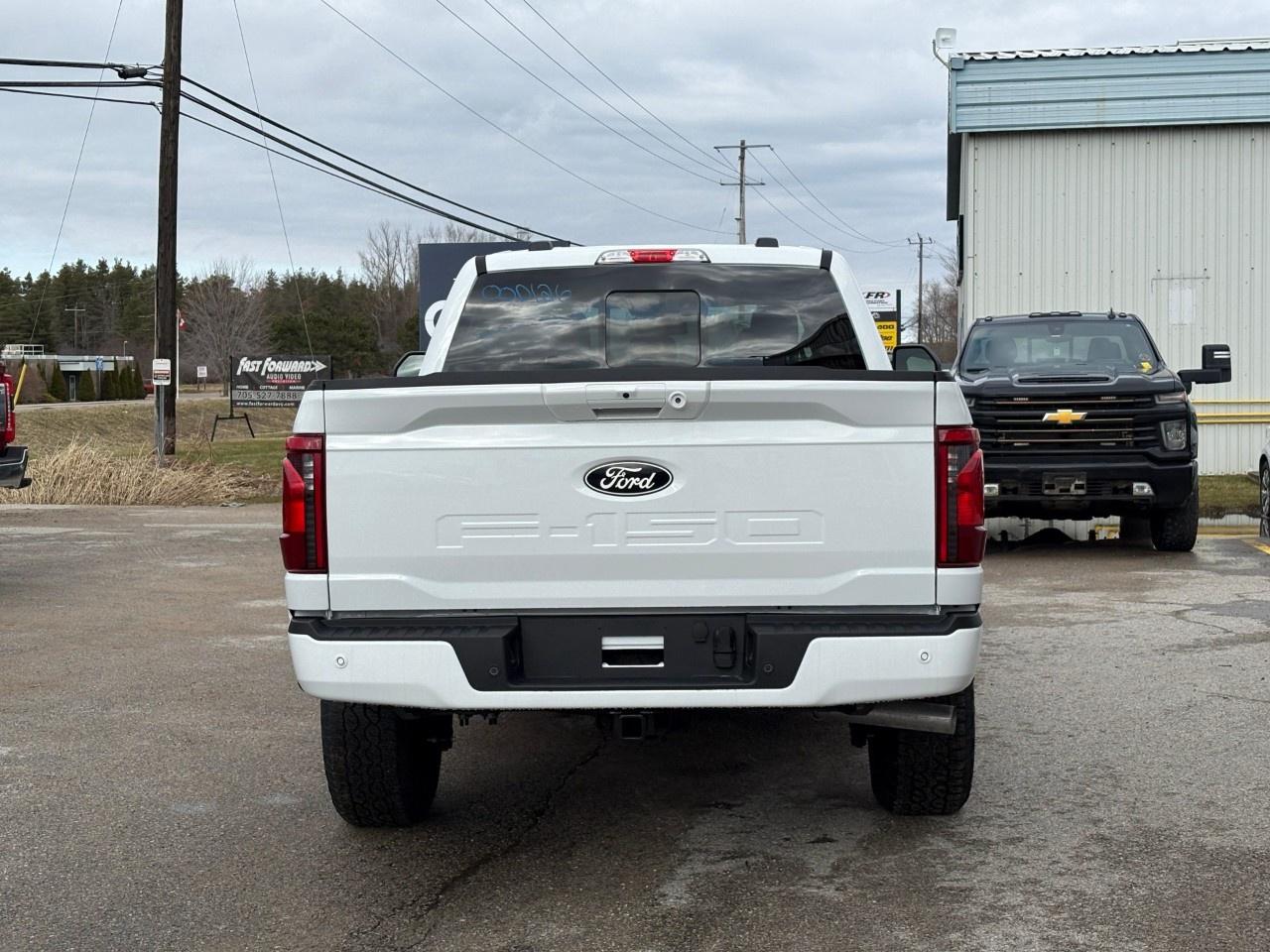 2026 Ford F-150 XLT 4WD SuperCrew 6.5' Box Photo
