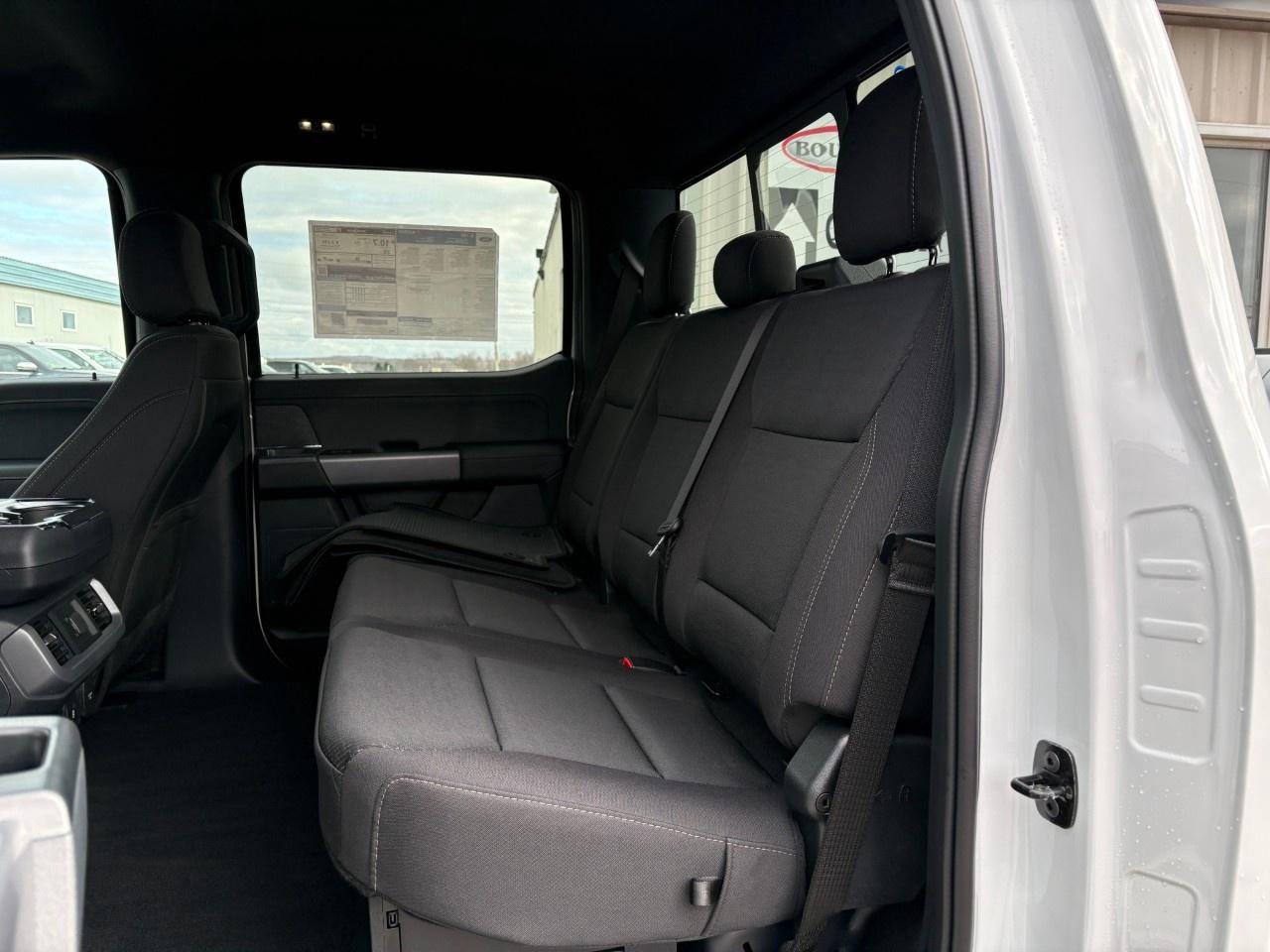 2026 Ford F-150 XLT 4WD SuperCrew 6.5' Box Photo