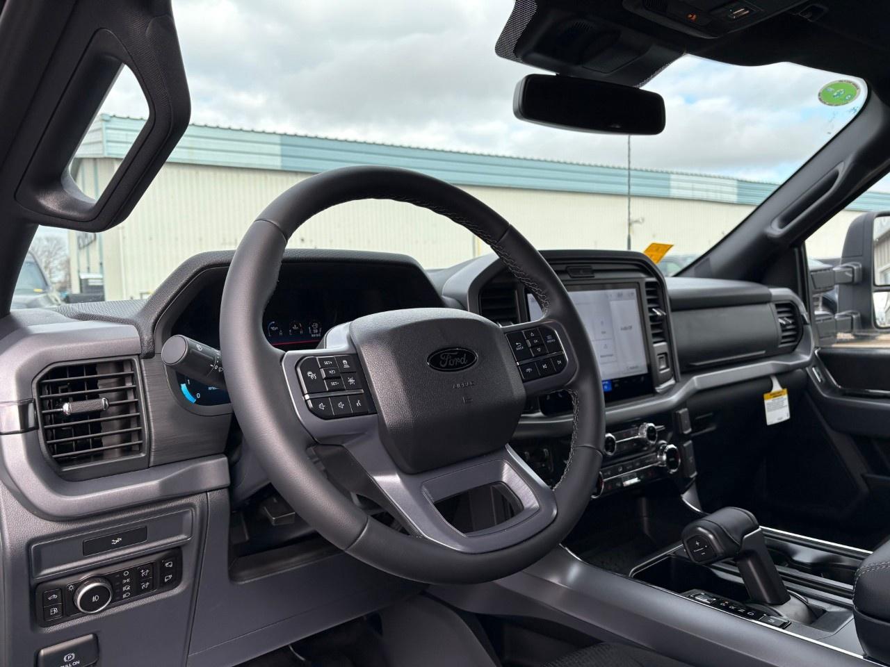 2026 Ford F-150 XLT 4WD SuperCrew 6.5' Box Photo