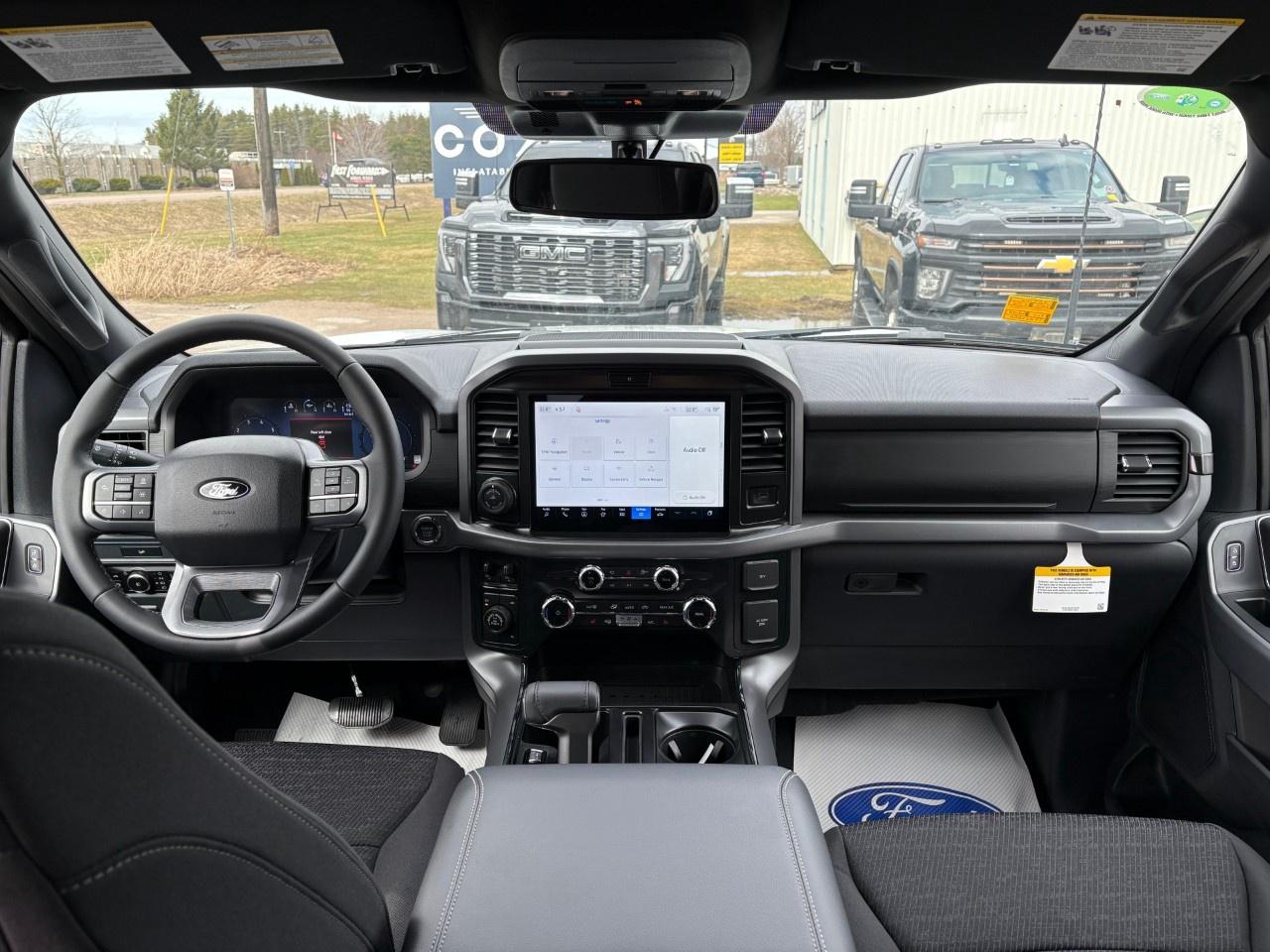 2026 Ford F-150 XLT 4WD SuperCrew 6.5' Box Photo
