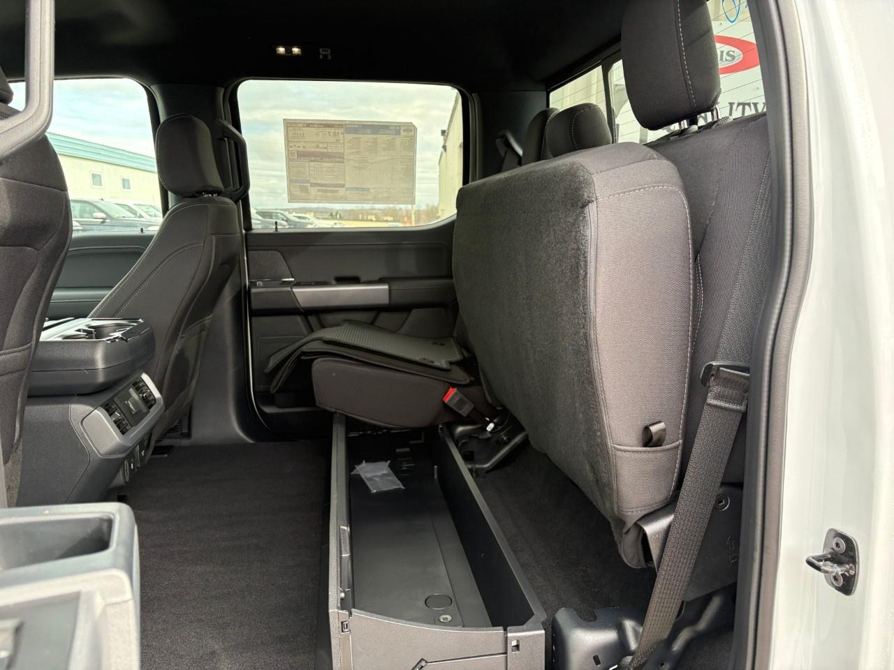 2026 Ford F-150 XLT 4WD SuperCrew 6.5' Box Photo