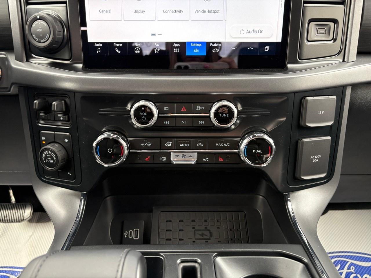 2026 Ford F-150 XLT 4WD SuperCrew 6.5' Box Photo