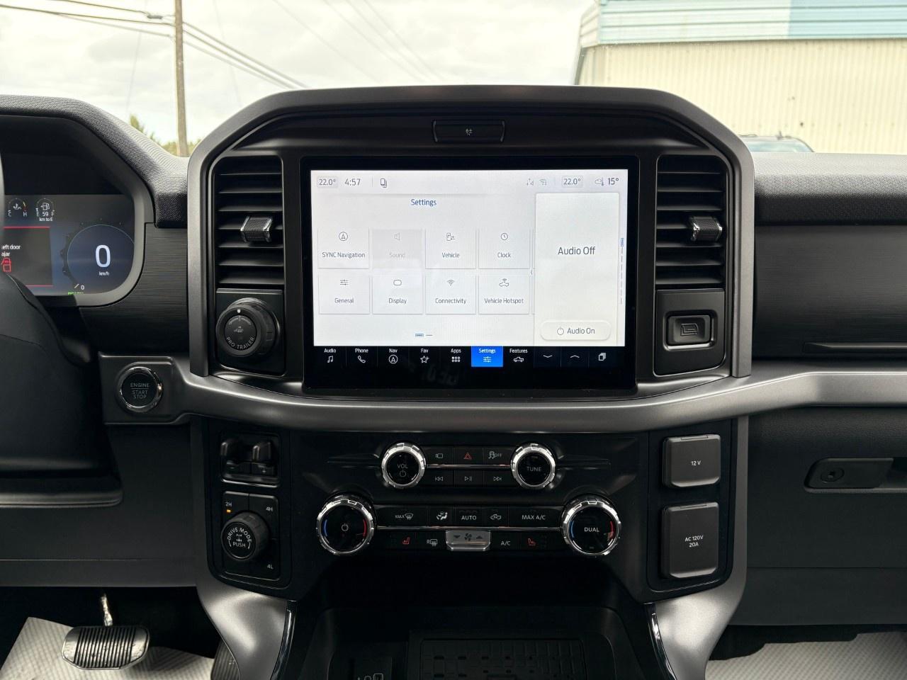 2026 Ford F-150 XLT 4WD SuperCrew 6.5' Box Photo