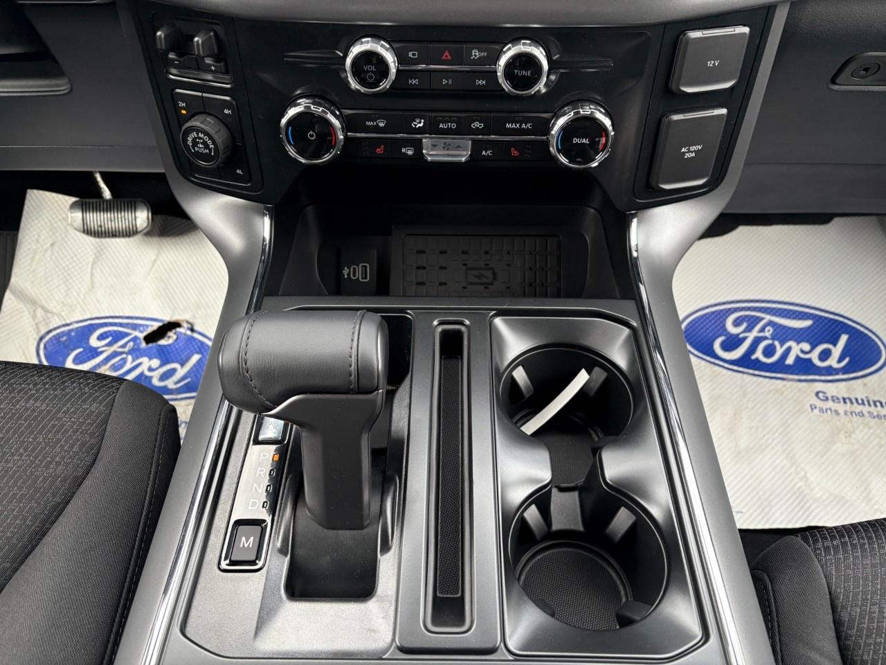 2026 Ford F-150 XLT 4WD SuperCrew 6.5' Box Photo