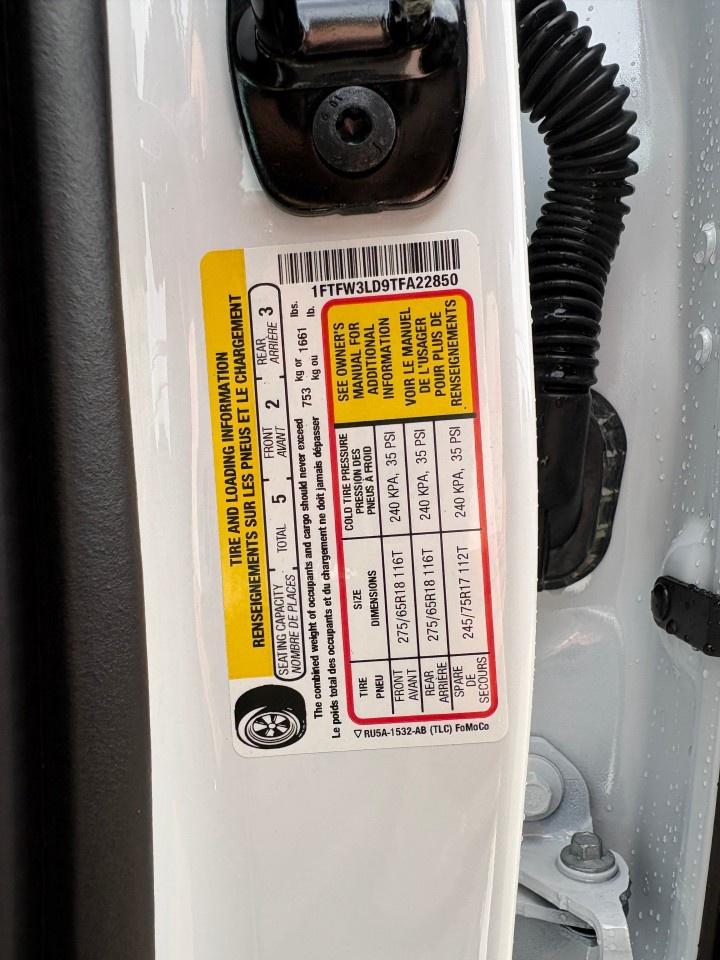 2026 Ford F-150 XLT 4WD SuperCrew 6.5' Box Photo