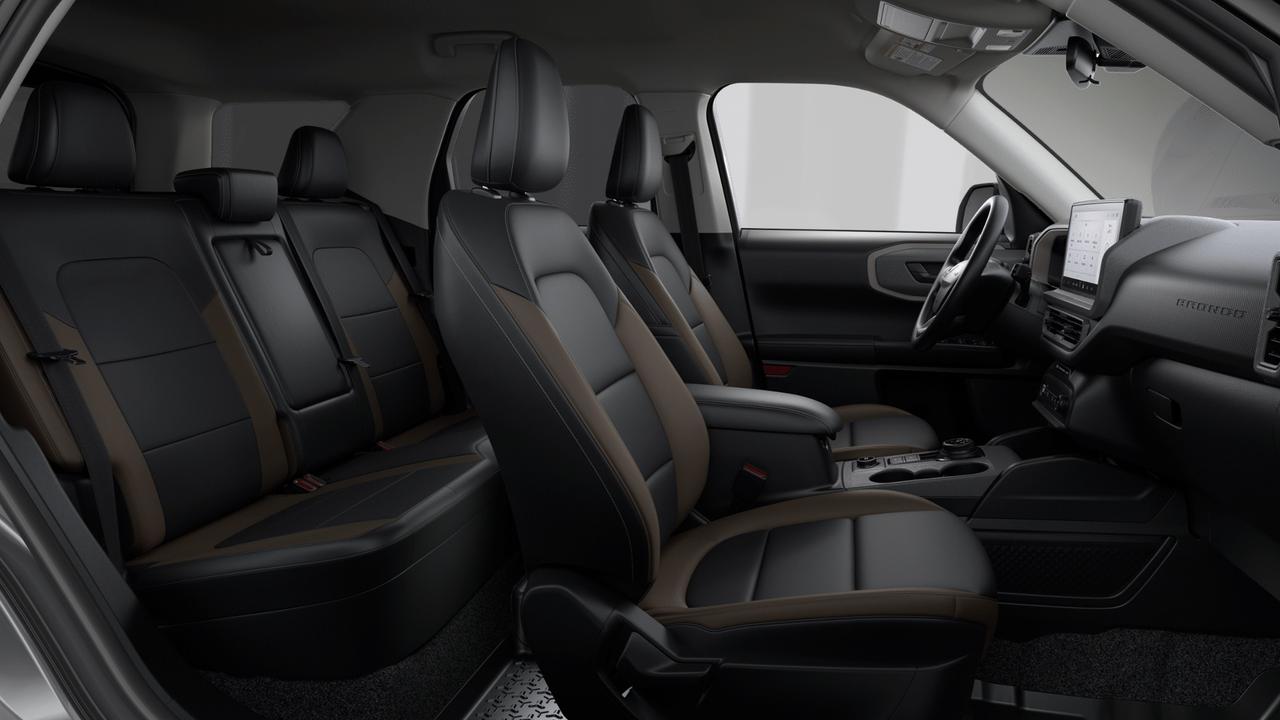 2026 Ford Bronco Sport Big Bend Photo