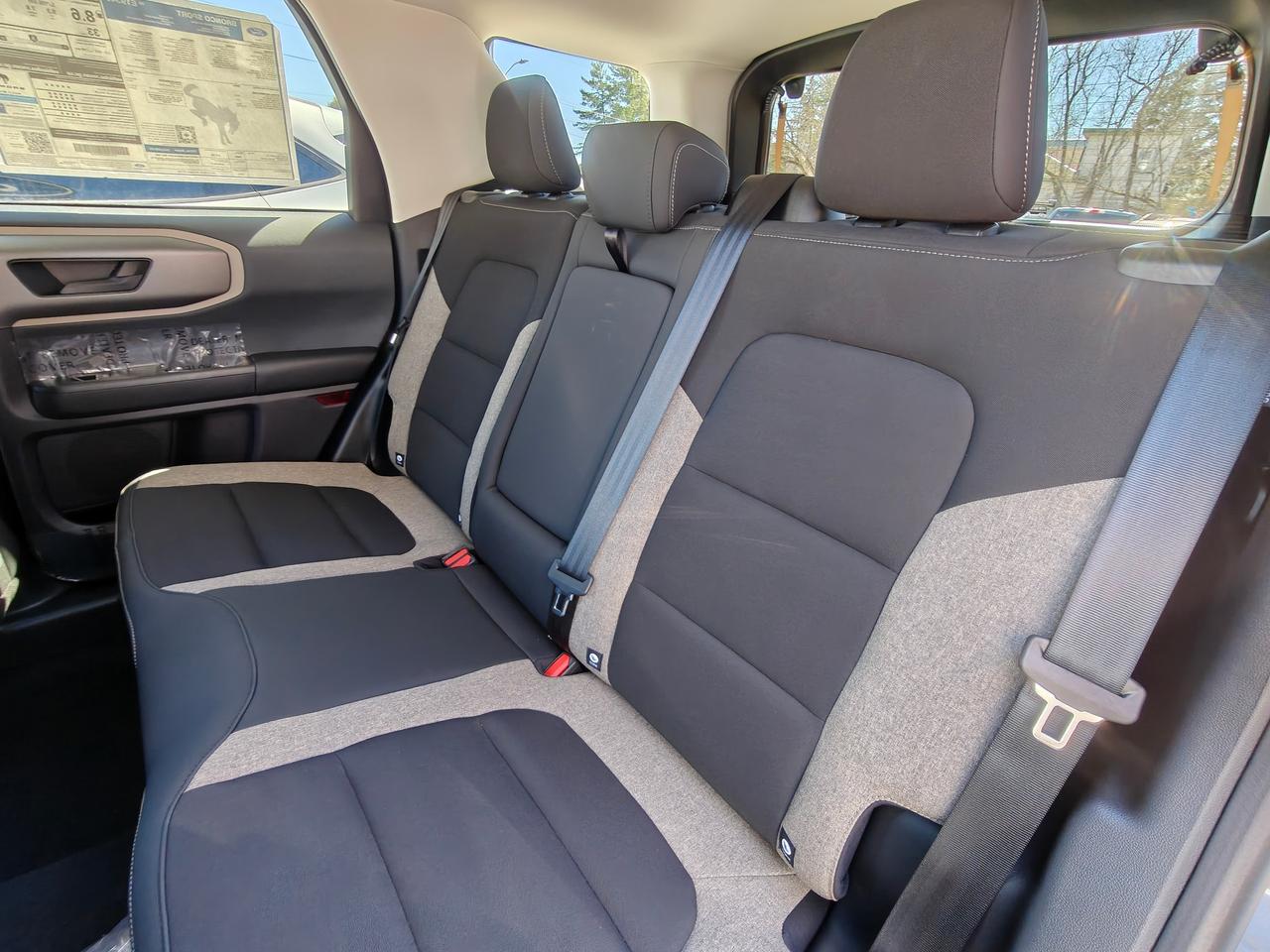 2026 Ford Bronco Sport Big Bend Photo