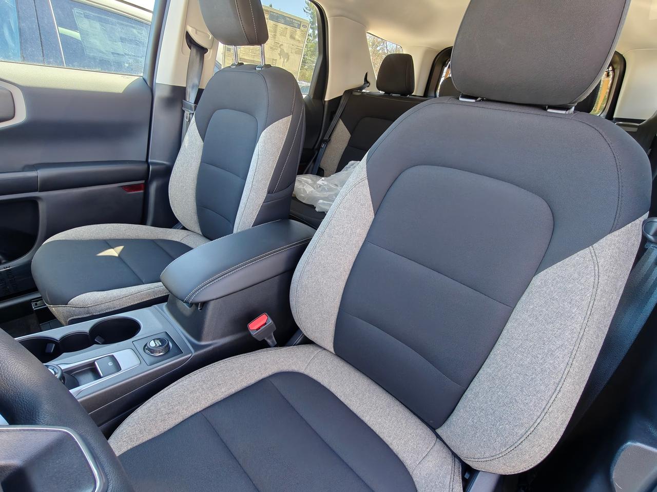 2026 Ford Bronco Sport Big Bend Photo4