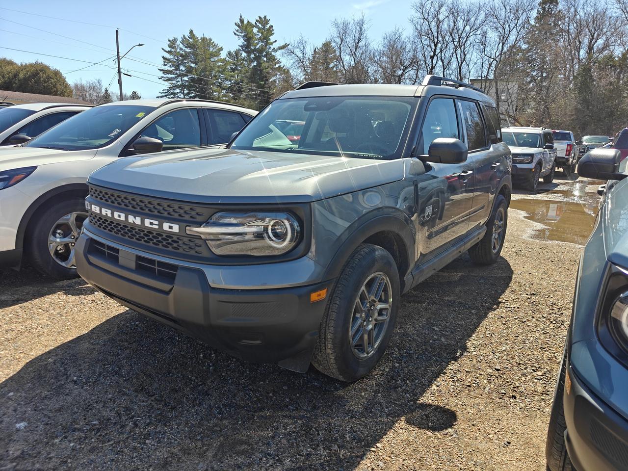 2026 Ford Bronco Sport Big Bend Photo0
