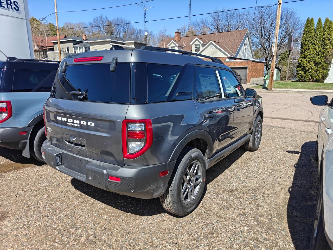 2026 Ford Bronco Sport Big Bend Photo2
