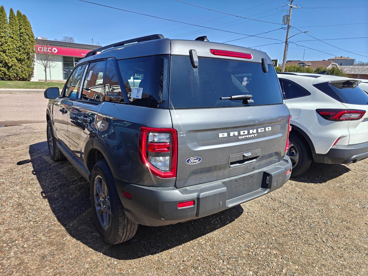 2026 Ford Bronco Sport Big Bend Photo1