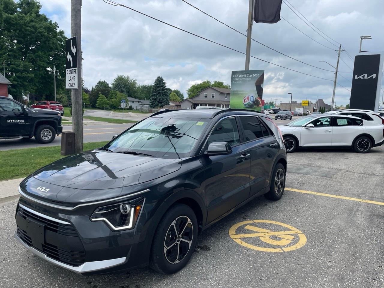 2026 Kia NIRO EX Premium FWD Photo