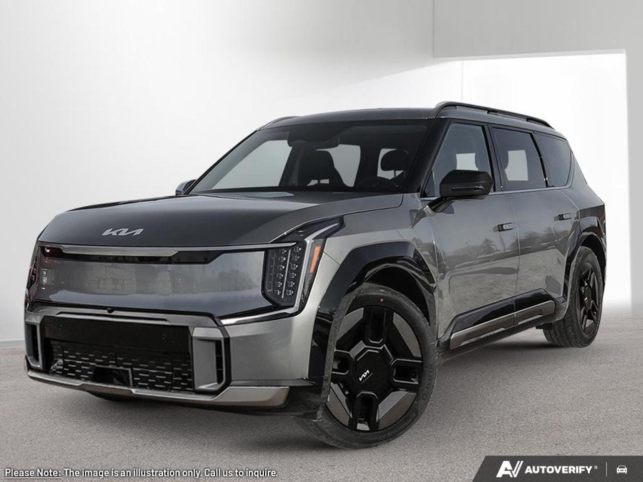 2026 Kia EV9 Land w/GT-Line Package AWD Photo0
