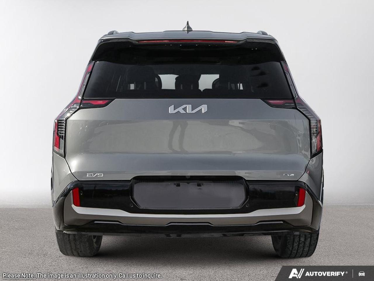 2026 Kia EV9 Land w/GT-Line Package AWD Photo