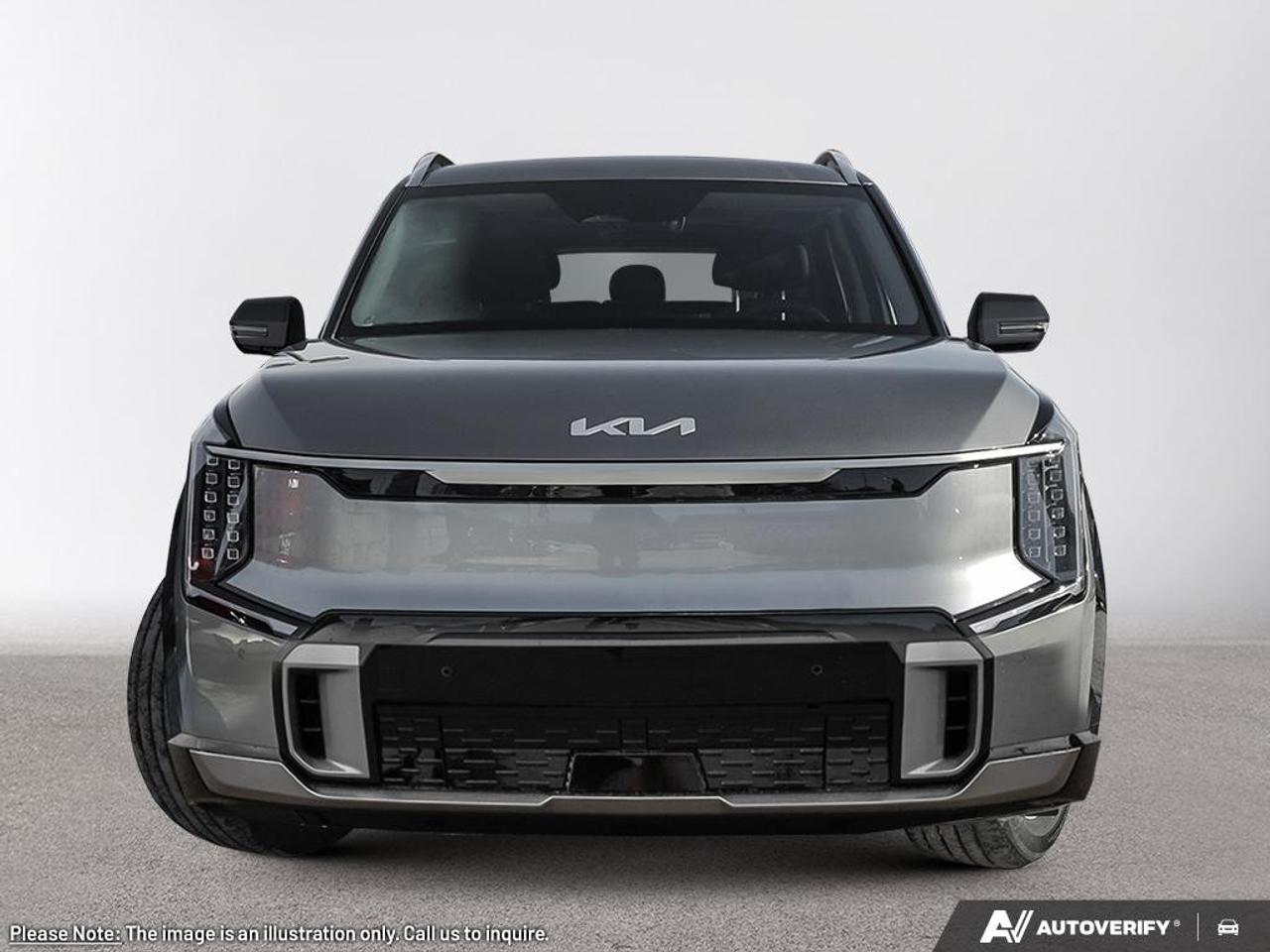 2026 Kia EV9 Land w/GT-Line Package AWD Photo