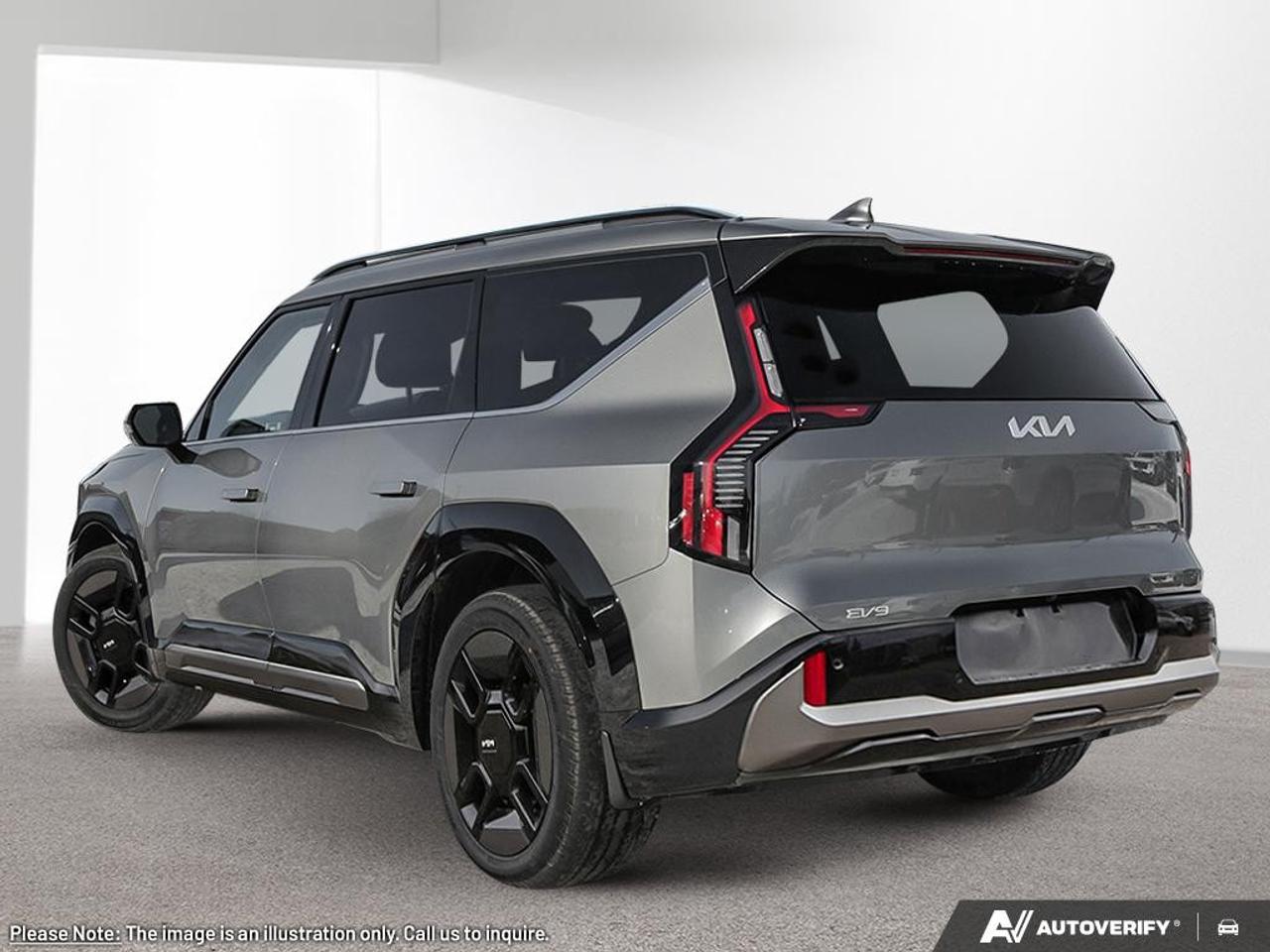 2026 Kia EV9 Land w/GT-Line Package AWD Photo