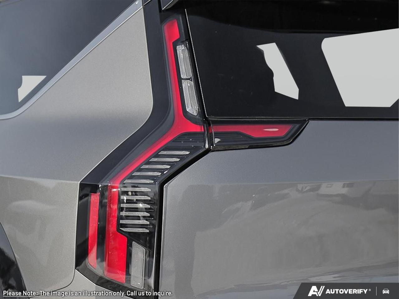 2026 Kia EV9 Land w/GT-Line Package AWD Photo