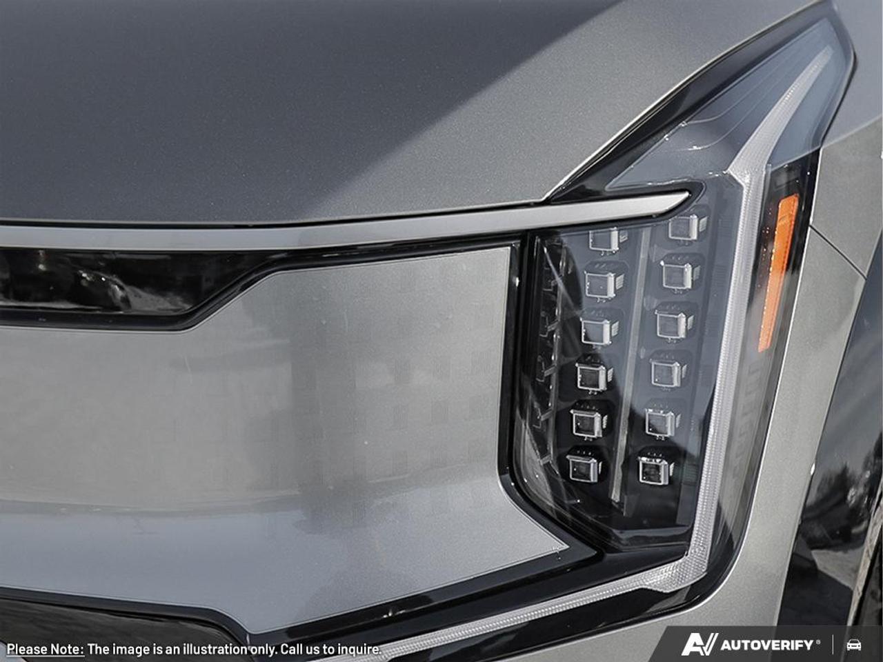 2026 Kia EV9 Land w/GT-Line Package AWD Photo