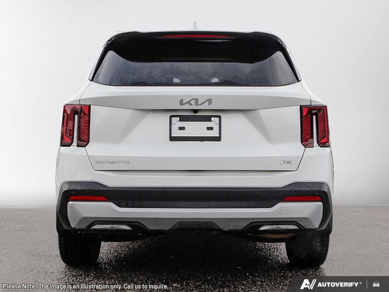 2026 Kia Sorento Plug-In Hybrid SX AWD Photo4