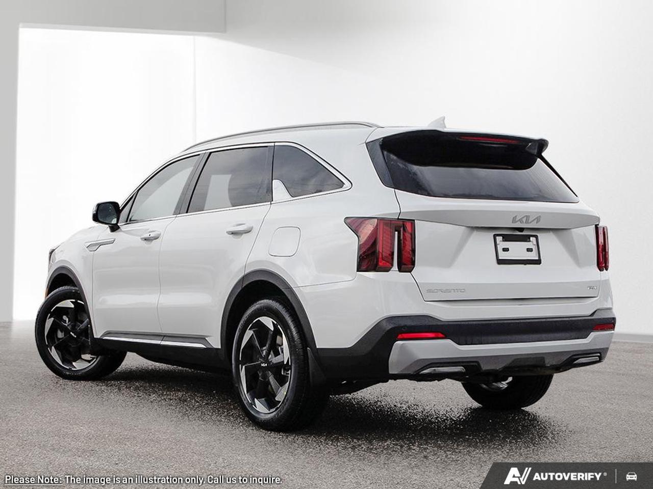 2026 Kia Sorento Plug-In Hybrid SX AWD Photo