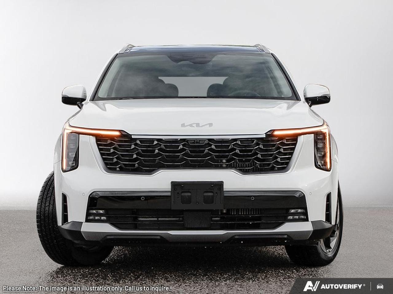2026 Kia Sorento Plug-In Hybrid SX AWD Photo