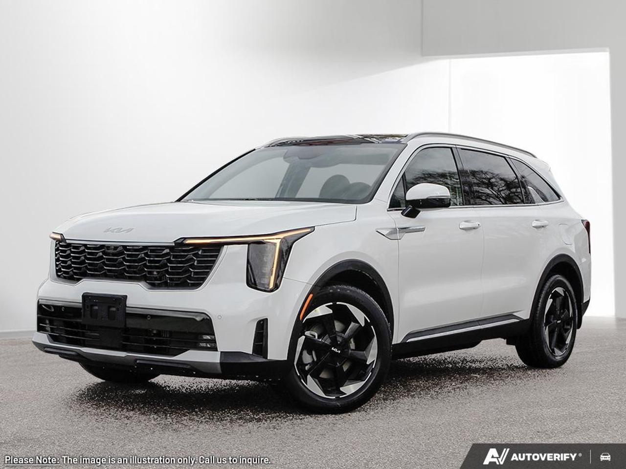 2026 Kia Sorento Plug-In Hybrid SX AWD Photo