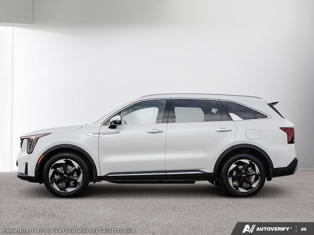 2026 Kia Sorento Plug-In Hybrid SX AWD Photo2